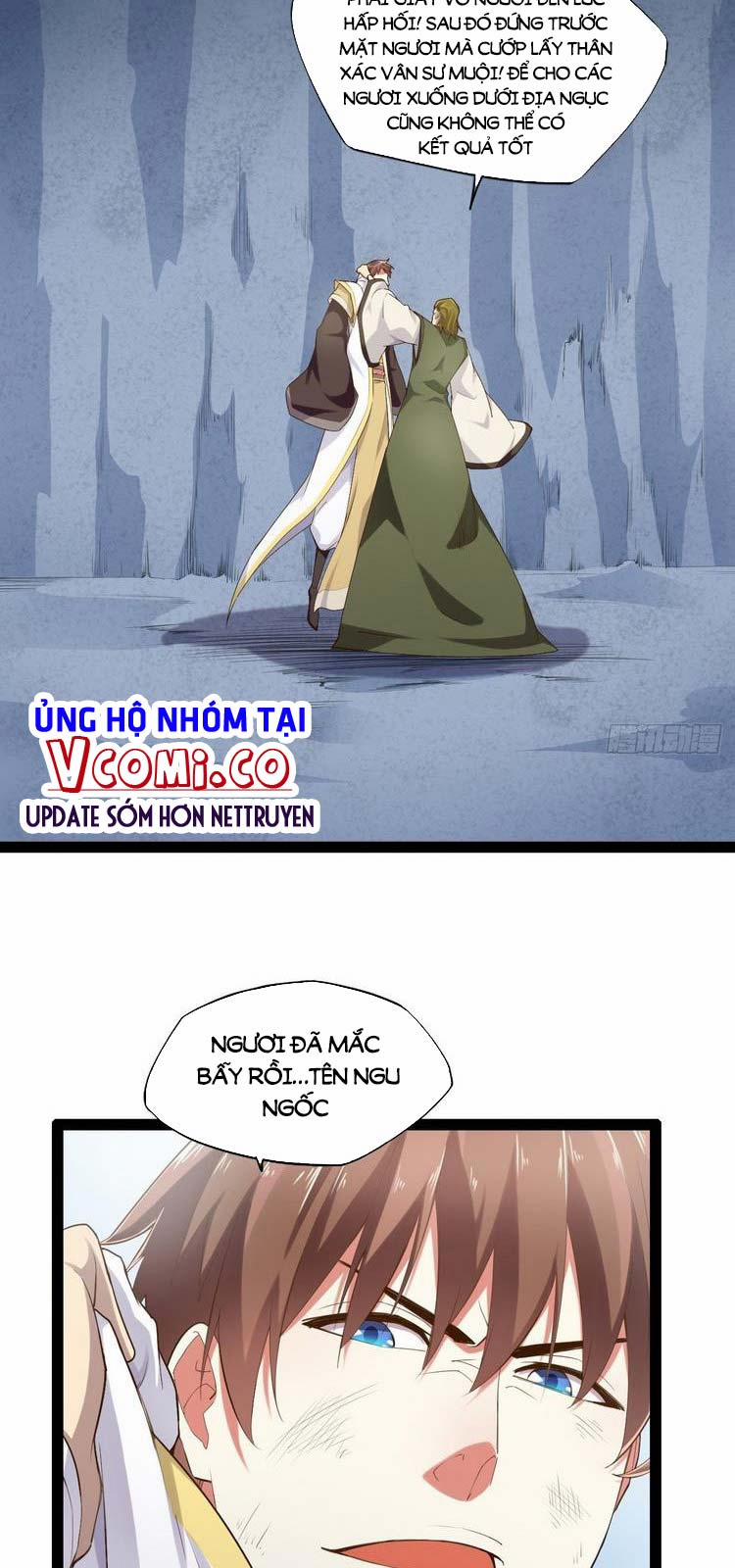 Bắt Đầu Làm Đầy Điểm Mị Lực 11 trang 35