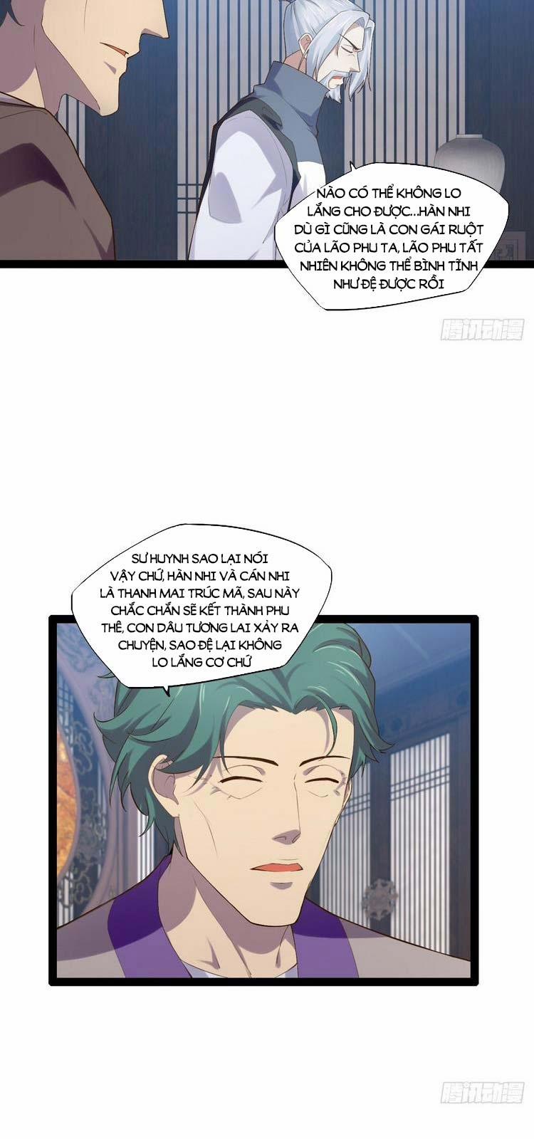 Bắt Đầu Làm Đầy Điểm Mị Lực 11 trang 4