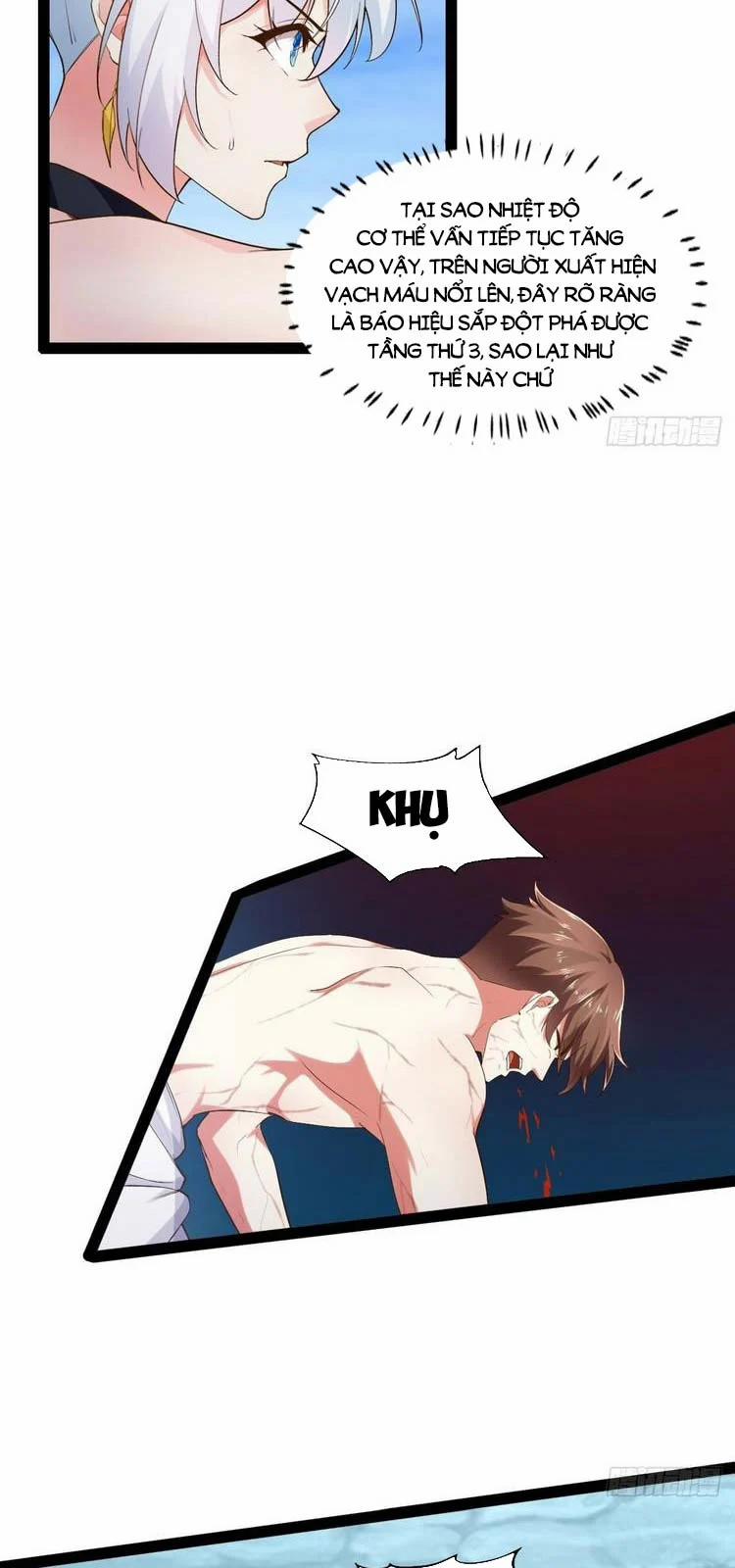 Bắt Đầu Làm Đầy Điểm Mị Lực 12 trang 28