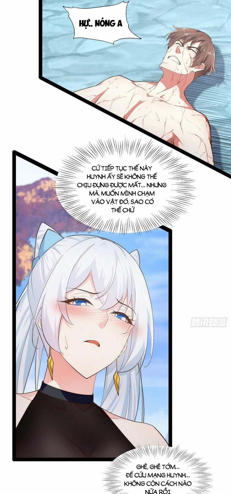 Bắt Đầu Làm Đầy Điểm Mị Lực 12 trang 32