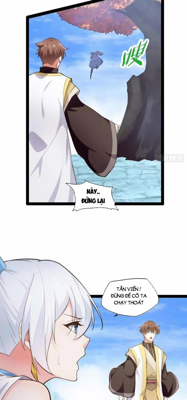 Bắt Đầu Làm Đầy Điểm Mị Lực 13 trang 14