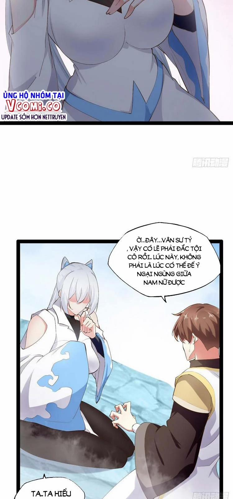 Bắt Đầu Làm Đầy Điểm Mị Lực 13 trang 17