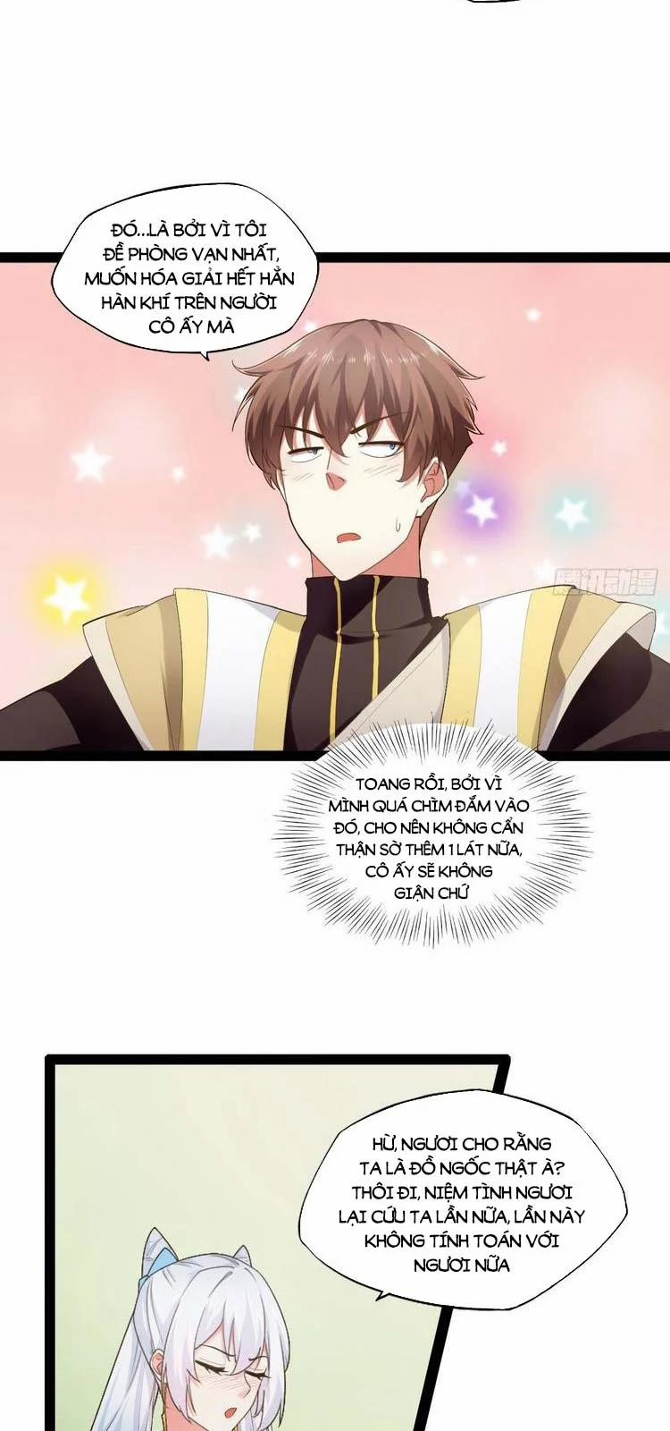 Bắt Đầu Làm Đầy Điểm Mị Lực 13 trang 24