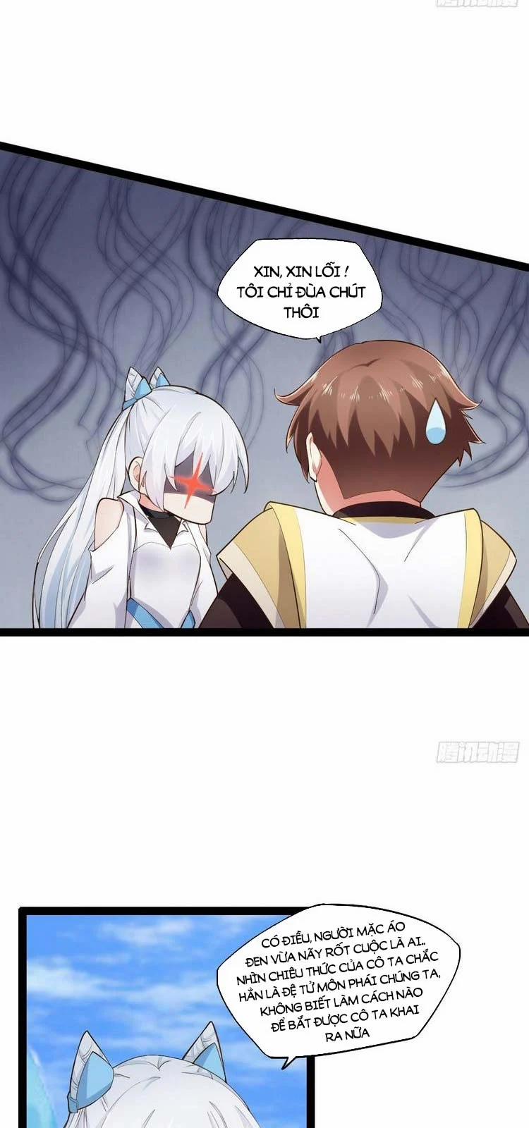 Bắt Đầu Làm Đầy Điểm Mị Lực 13 trang 26