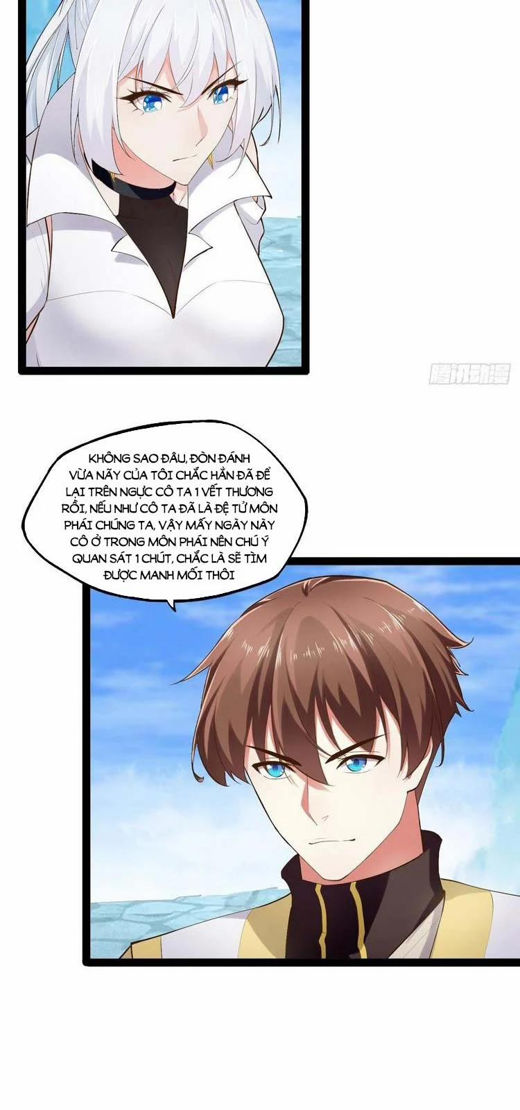 Bắt Đầu Làm Đầy Điểm Mị Lực 13 trang 27