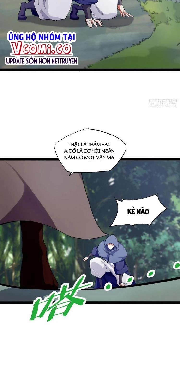 Bắt Đầu Làm Đầy Điểm Mị Lực 13 trang 30