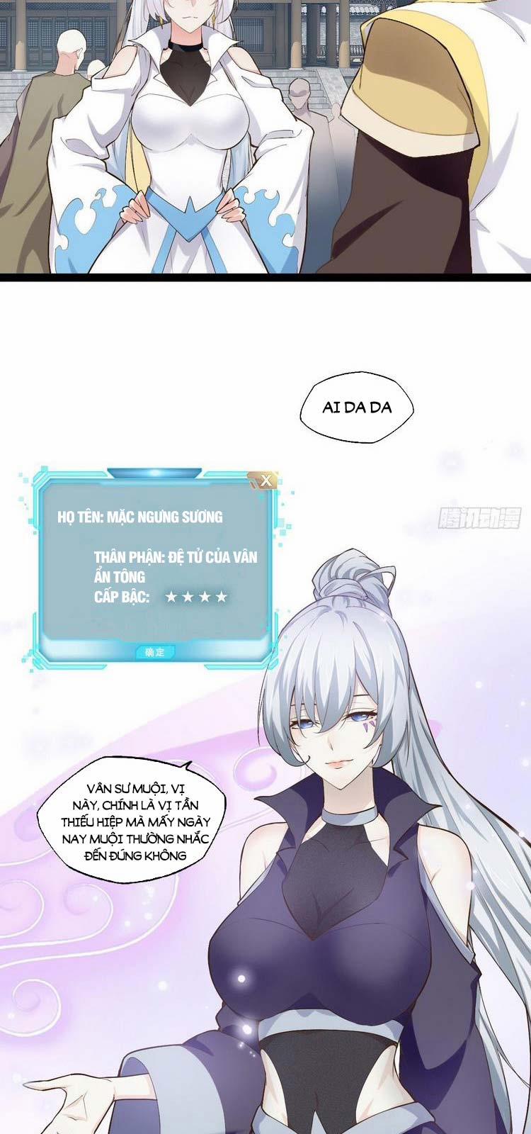 Bắt Đầu Làm Đầy Điểm Mị Lực 13 trang 35