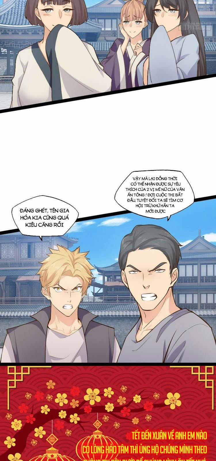 Bắt Đầu Làm Đầy Điểm Mị Lực 13 trang 39