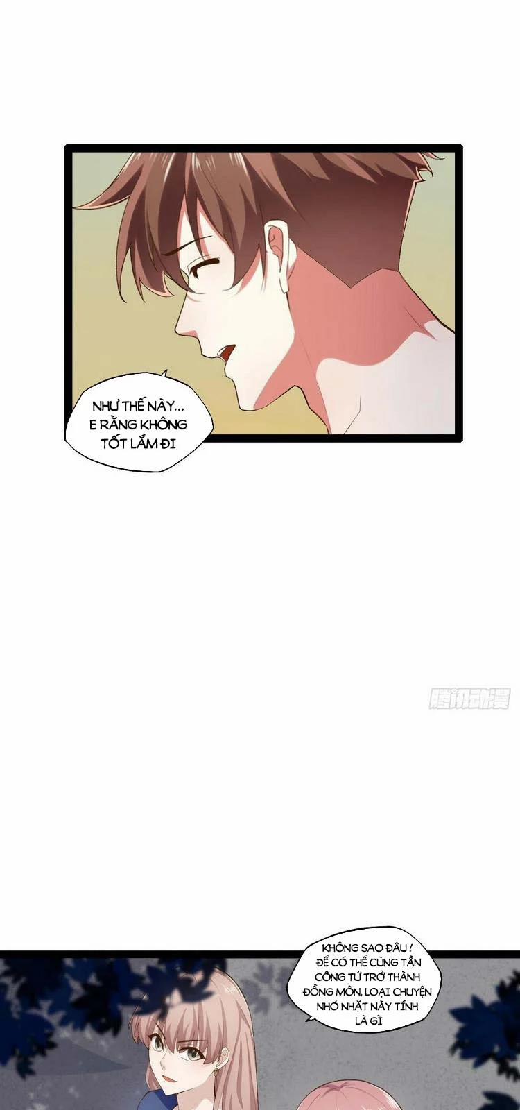 Bắt Đầu Làm Đầy Điểm Mị Lực 14 trang 18