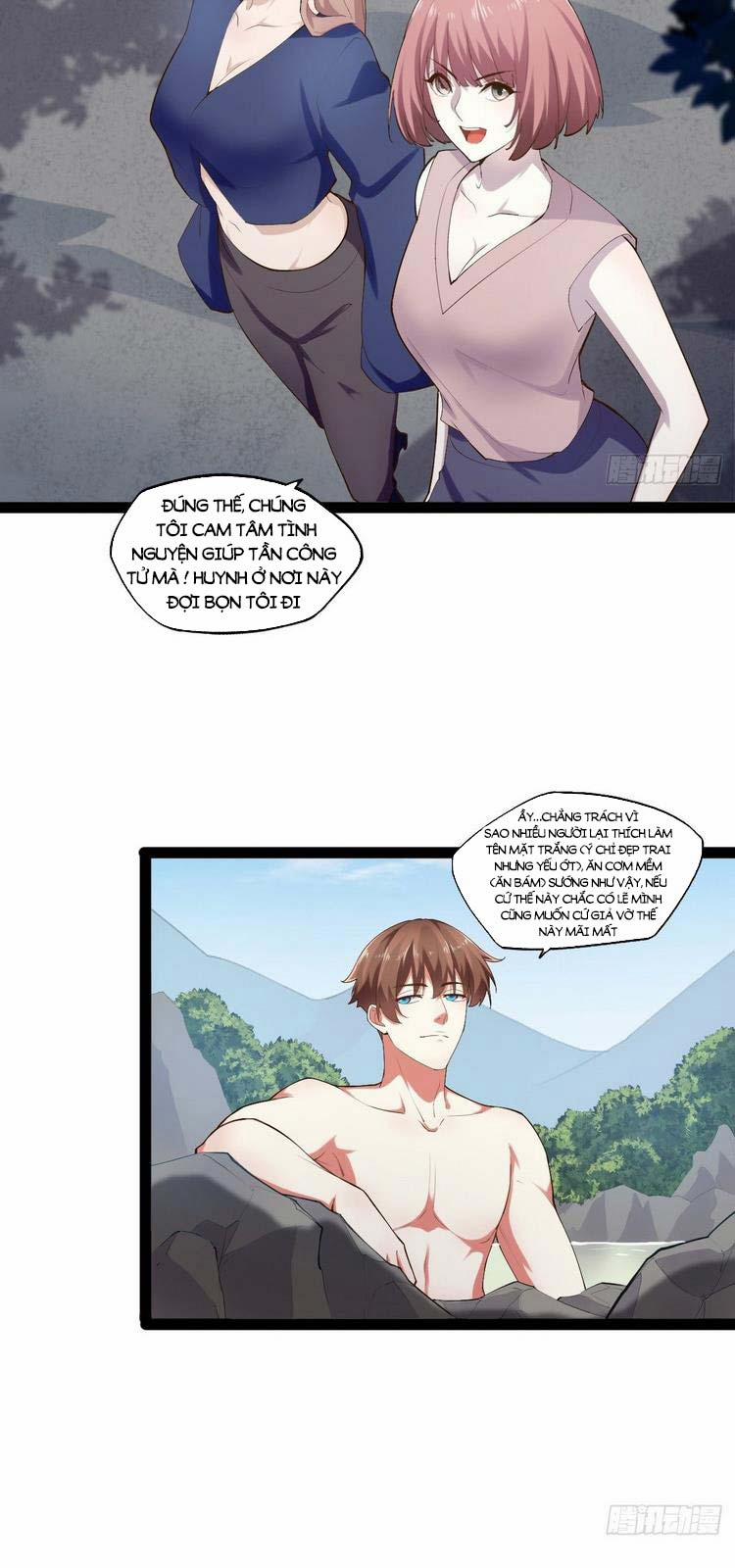 Bắt Đầu Làm Đầy Điểm Mị Lực 14 trang 19