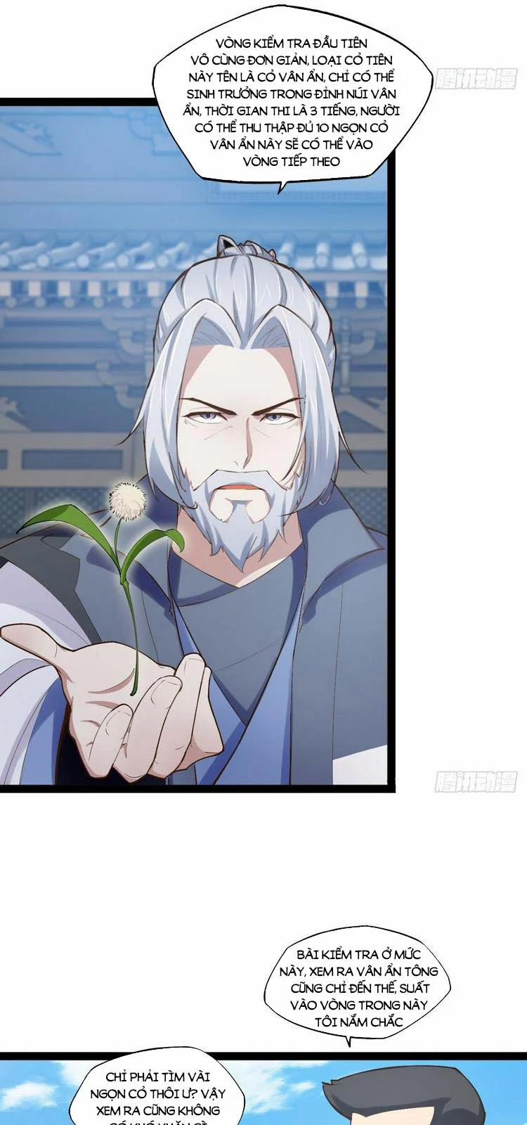 Bắt Đầu Làm Đầy Điểm Mị Lực 14 trang 2