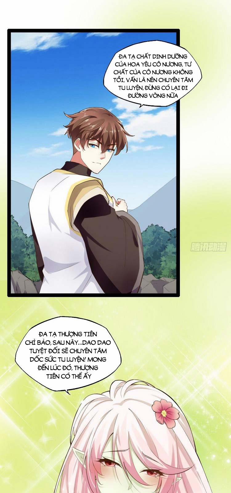 Bắt Đầu Làm Đầy Điểm Mị Lực 14 trang 34