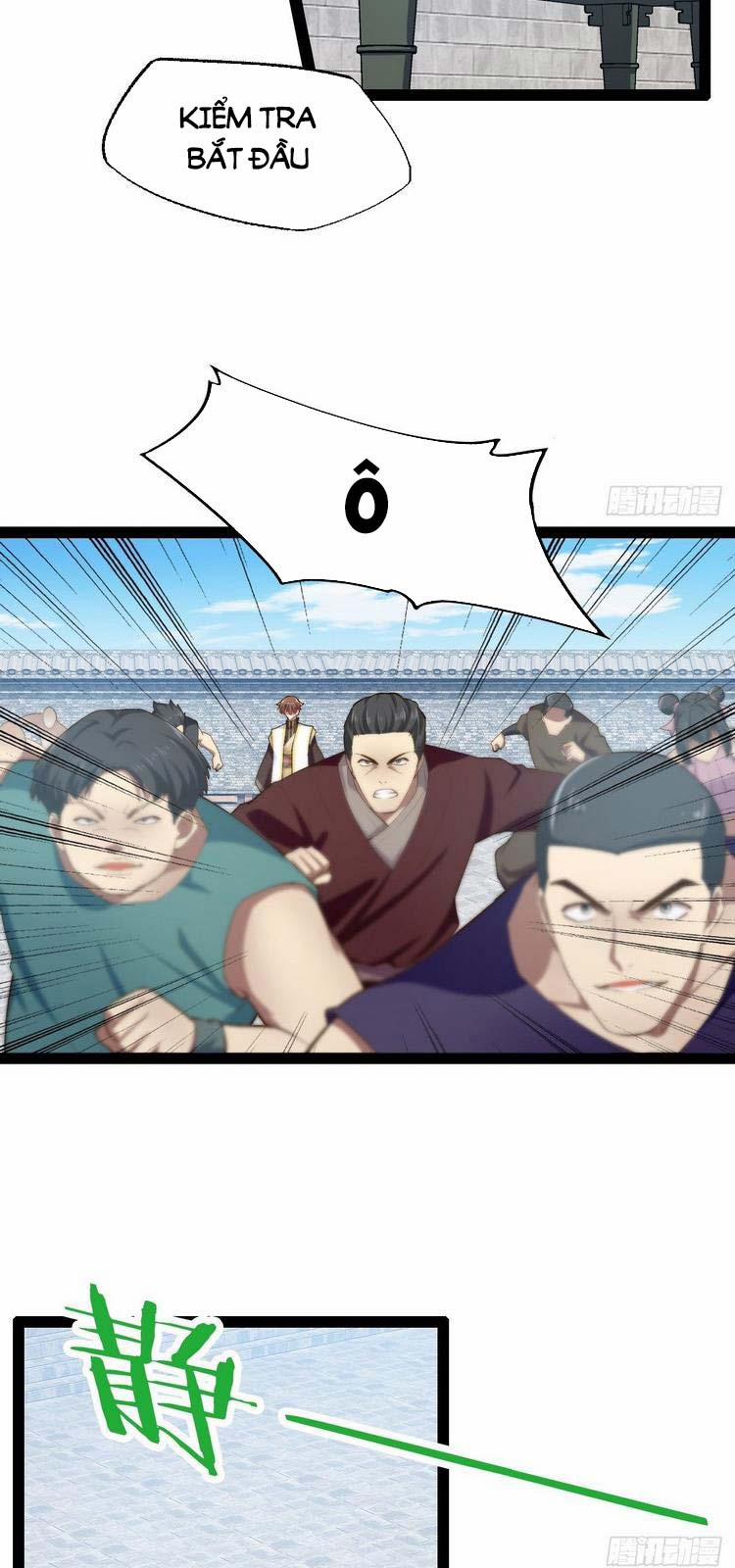 Bắt Đầu Làm Đầy Điểm Mị Lực 14 trang 5