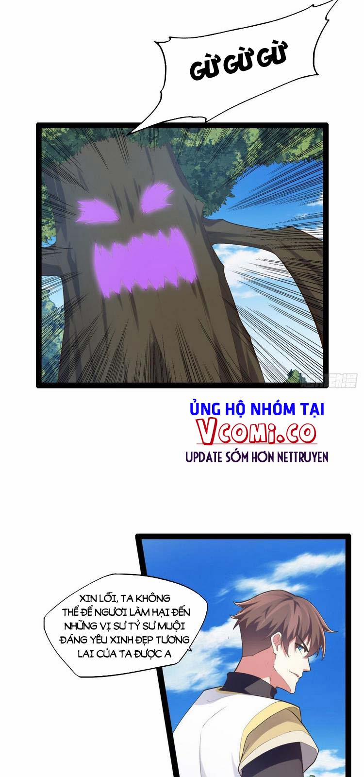 Bắt Đầu Làm Đầy Điểm Mị Lực 15 trang 1