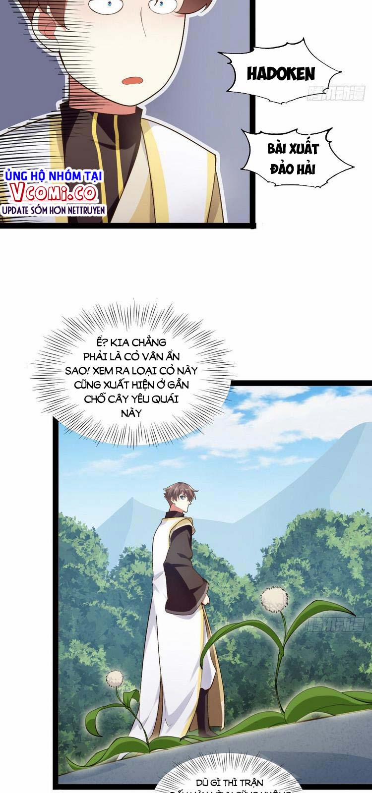 Bắt Đầu Làm Đầy Điểm Mị Lực 15 trang 10