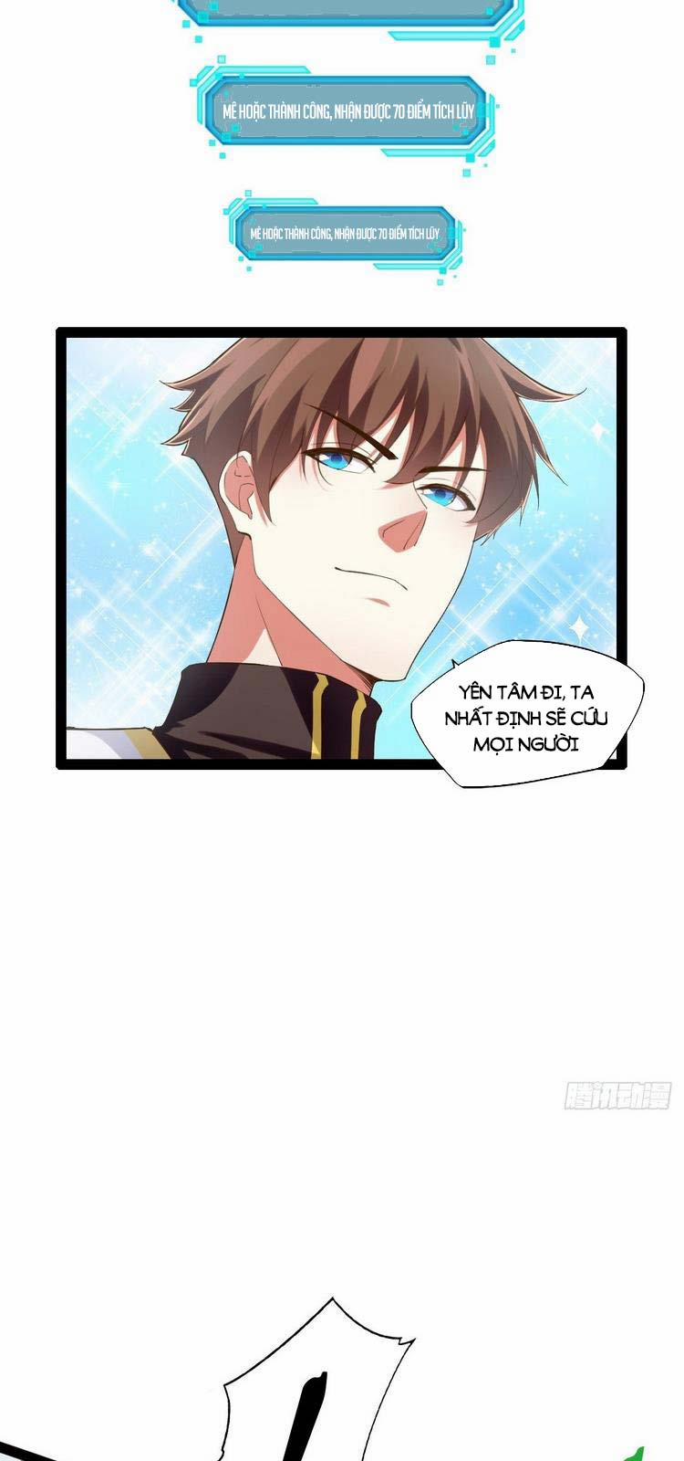 Bắt Đầu Làm Đầy Điểm Mị Lực 15 trang 3