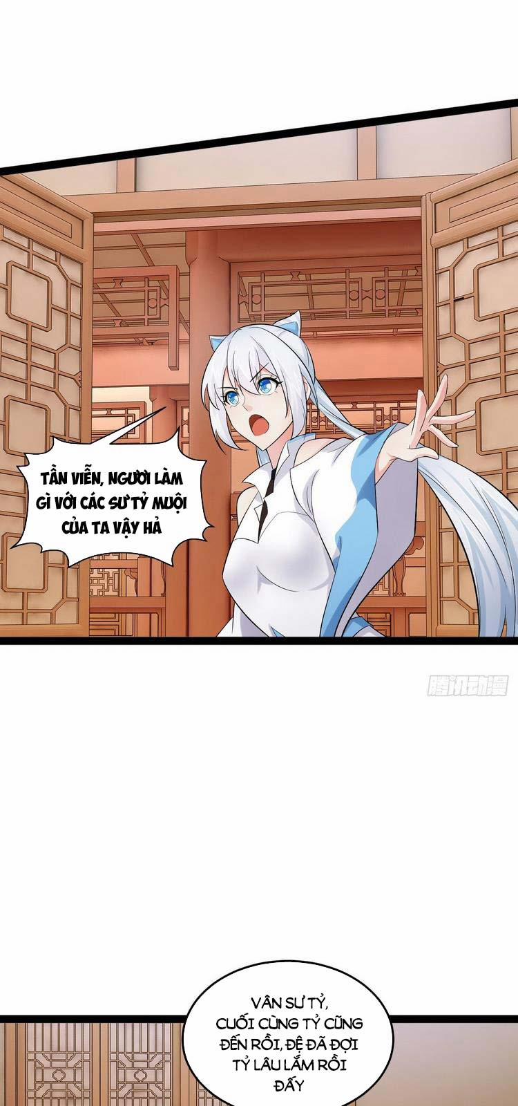 Bắt Đầu Làm Đầy Điểm Mị Lực 18 trang 11