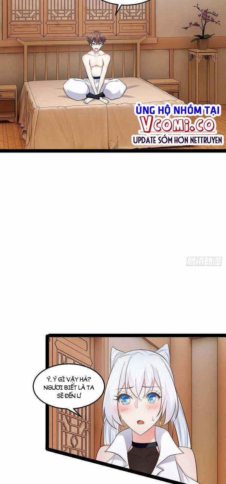 Bắt Đầu Làm Đầy Điểm Mị Lực 18 trang 12