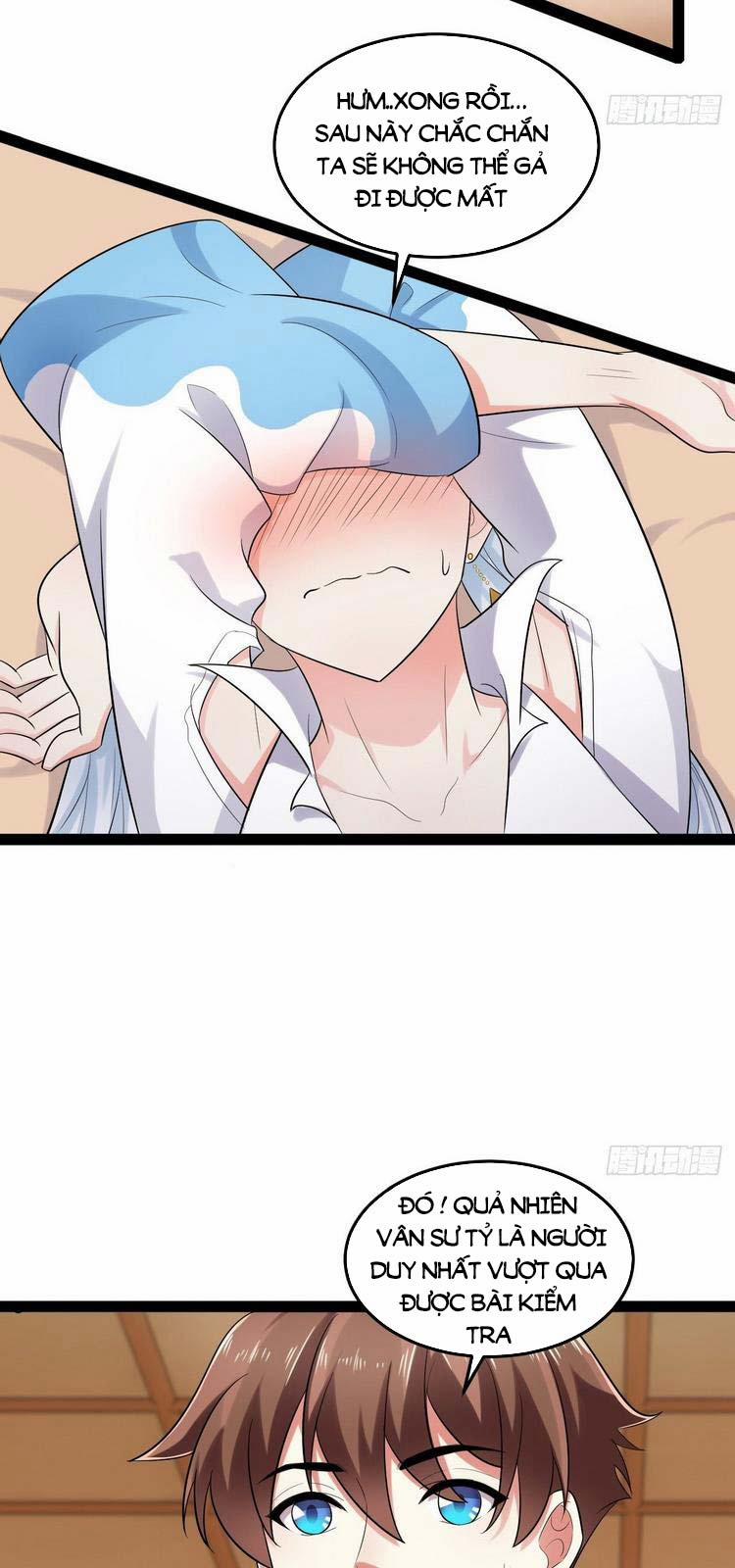 Bắt Đầu Làm Đầy Điểm Mị Lực 18 trang 19