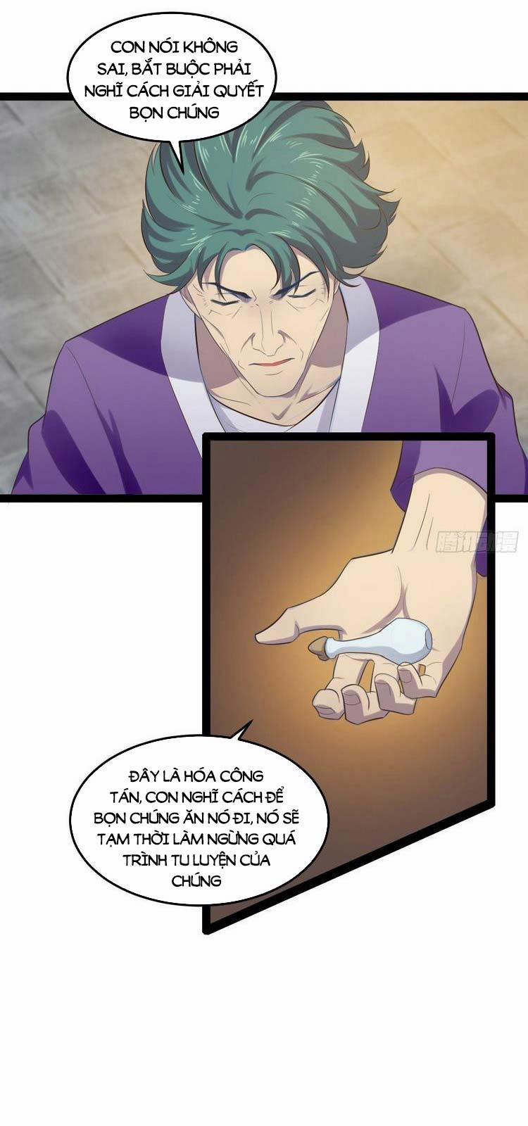 Bắt Đầu Làm Đầy Điểm Mị Lực 18 trang 25