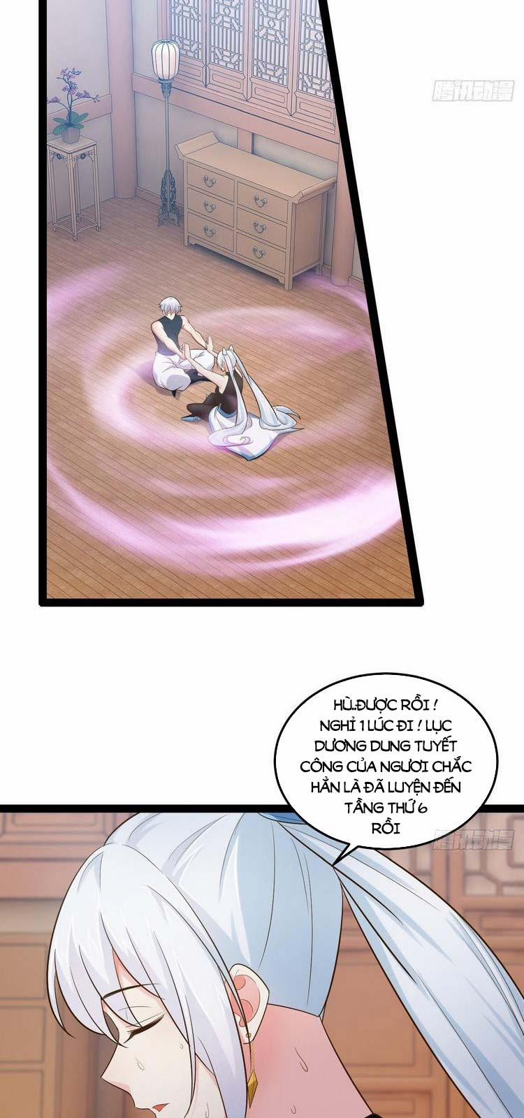 Bắt Đầu Làm Đầy Điểm Mị Lực 18 trang 29