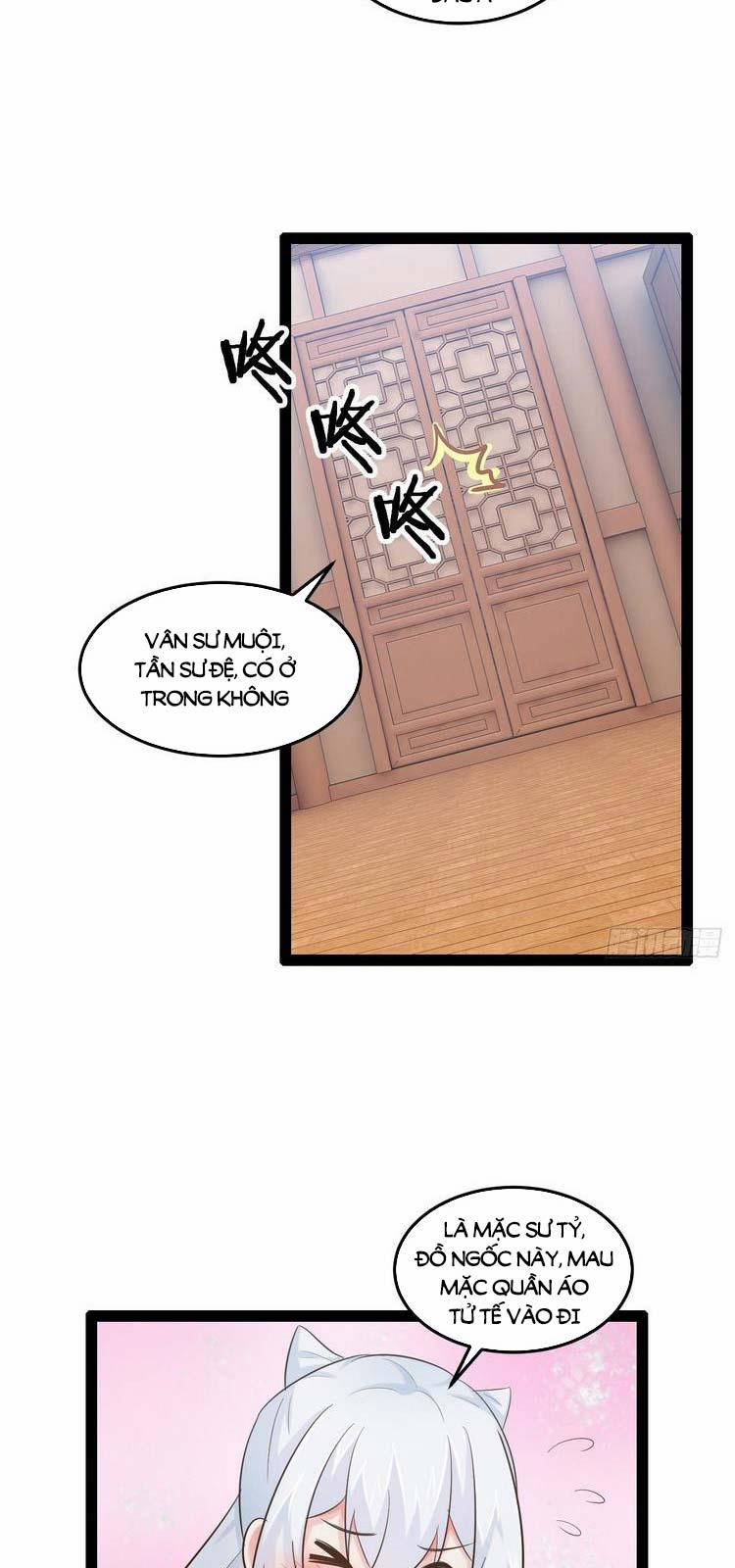 Bắt Đầu Làm Đầy Điểm Mị Lực 18 trang 33