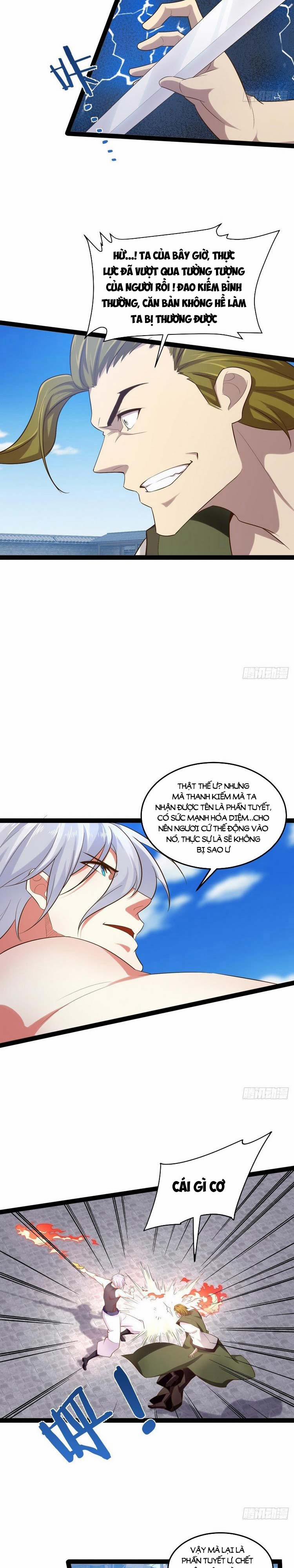 Bắt Đầu Làm Đầy Điểm Mị Lực 20 trang 11