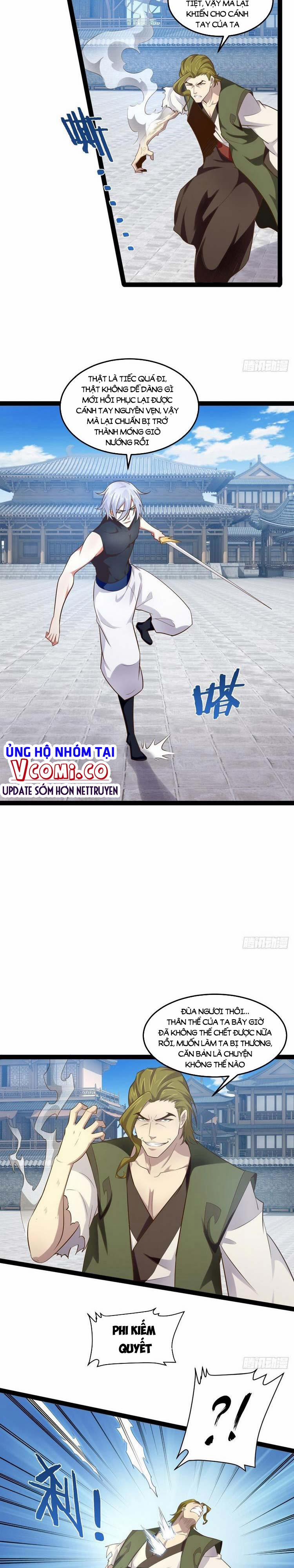 Bắt Đầu Làm Đầy Điểm Mị Lực 20 trang 12