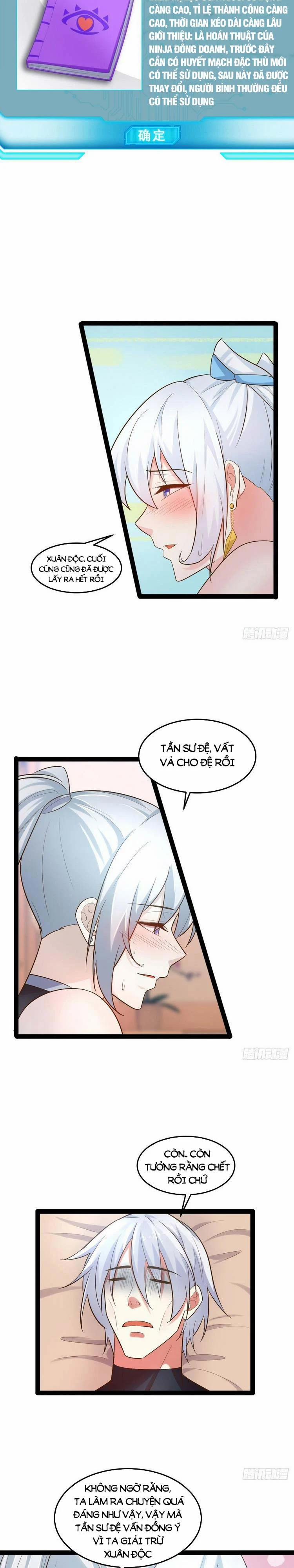 Bắt Đầu Làm Đầy Điểm Mị Lực 20 trang 2