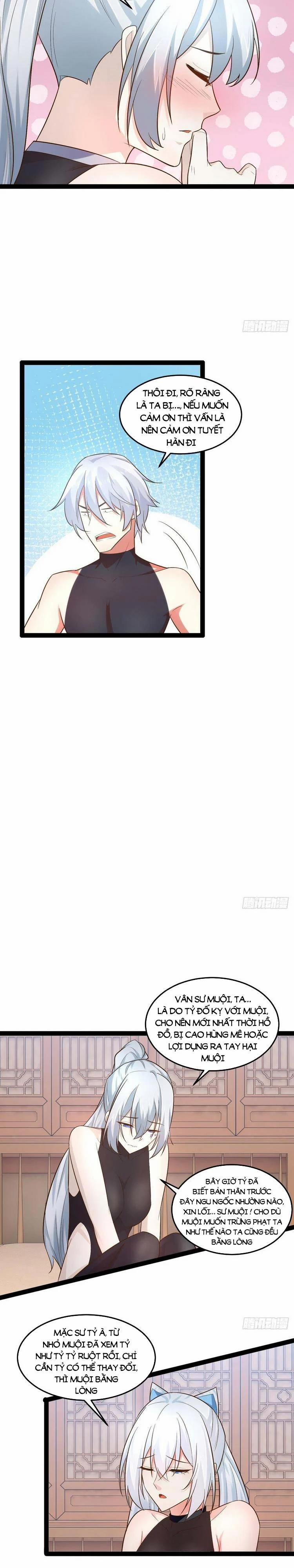 Bắt Đầu Làm Đầy Điểm Mị Lực 20 trang 3