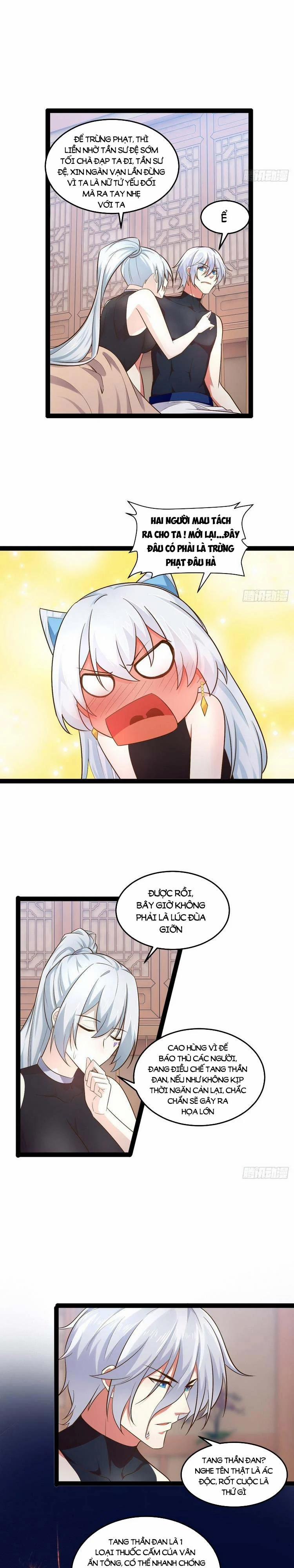 Bắt Đầu Làm Đầy Điểm Mị Lực 20 trang 4