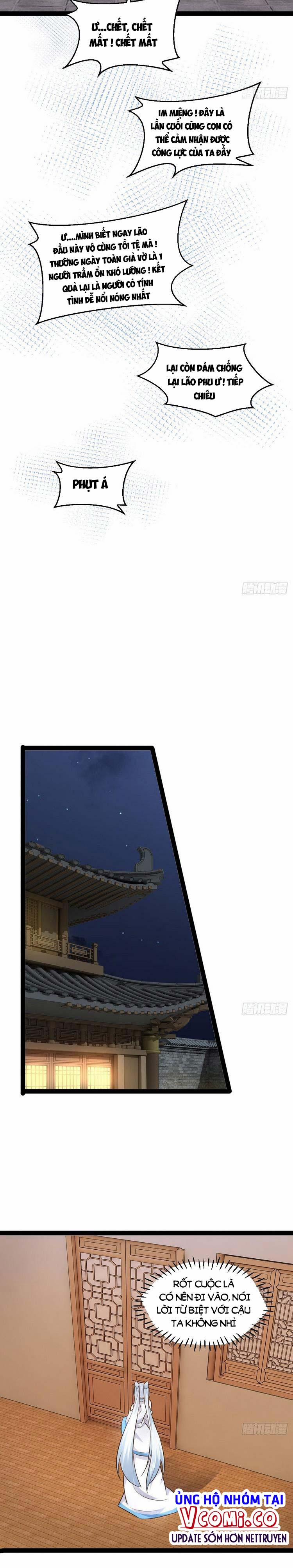 Bắt Đầu Làm Đầy Điểm Mị Lực 22 trang 7