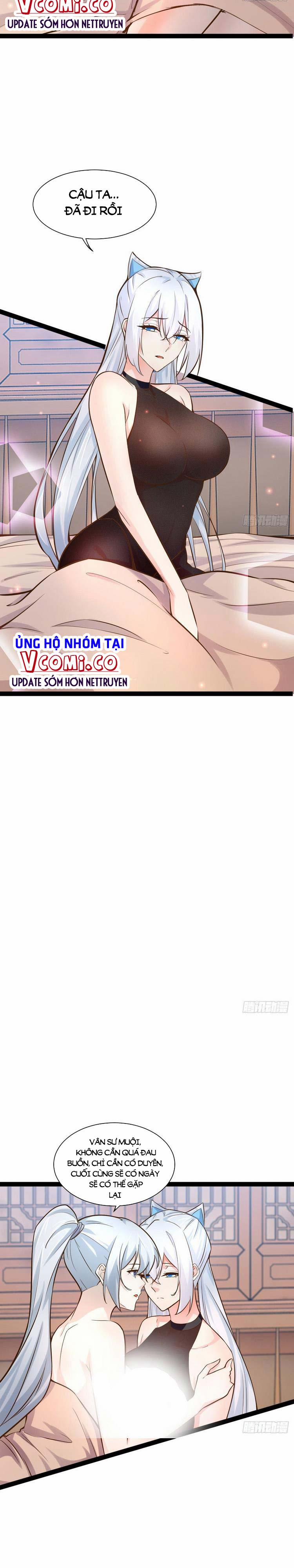 Bắt Đầu Làm Đầy Điểm Mị Lực 23 trang 1