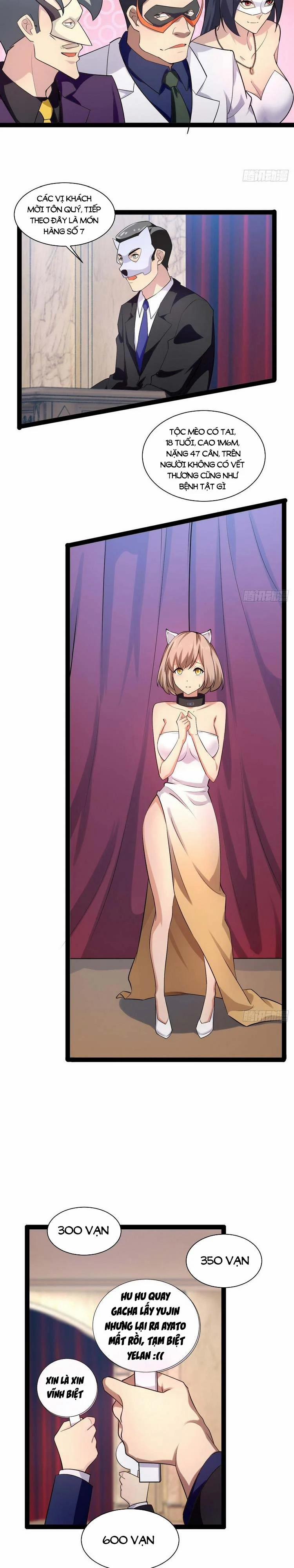 Bắt Đầu Làm Đầy Điểm Mị Lực 25 trang 4