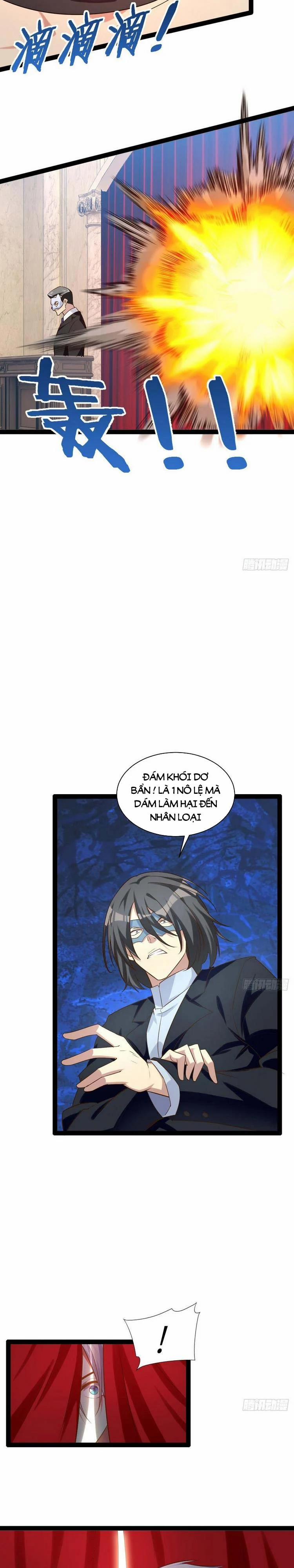 Bắt Đầu Làm Đầy Điểm Mị Lực 25 trang 7