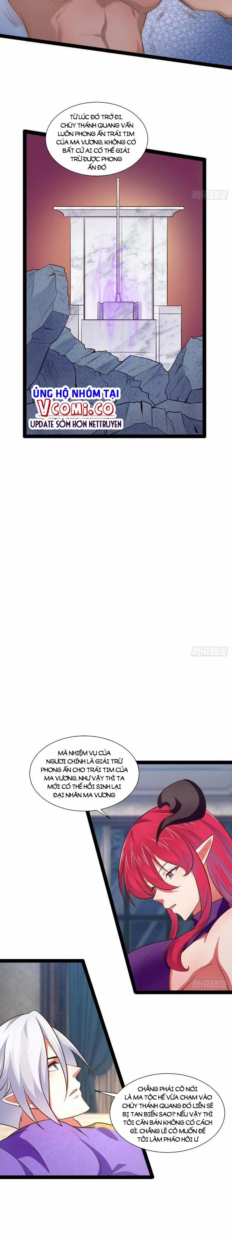 Bắt Đầu Làm Đầy Điểm Mị Lực 26 trang 10