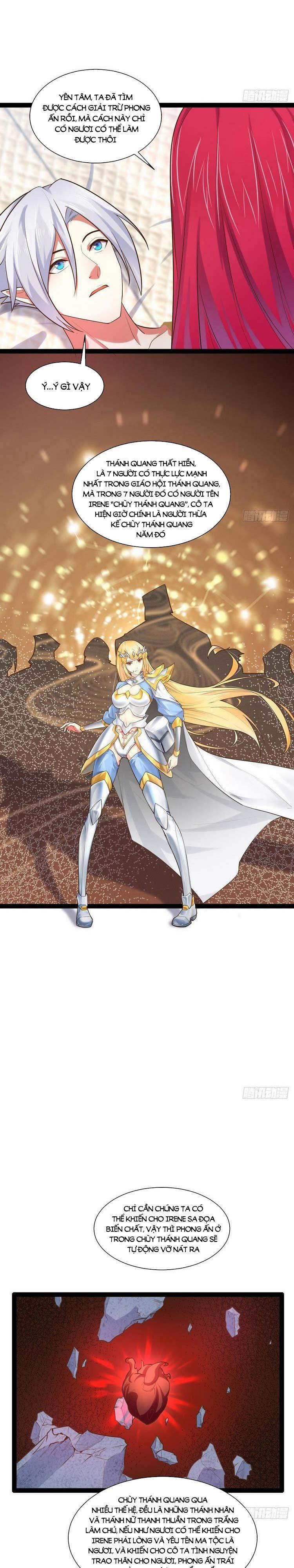 Bắt Đầu Làm Đầy Điểm Mị Lực 26 trang 11