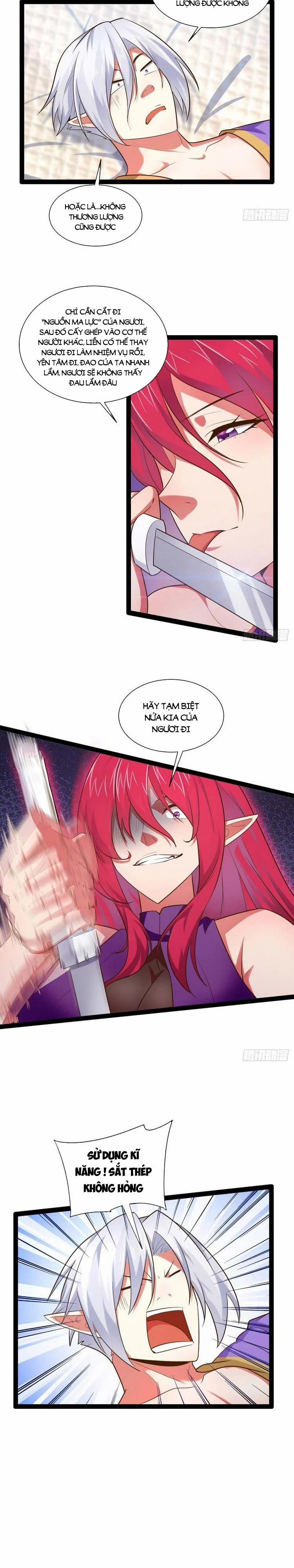 Bắt Đầu Làm Đầy Điểm Mị Lực 26 trang 13