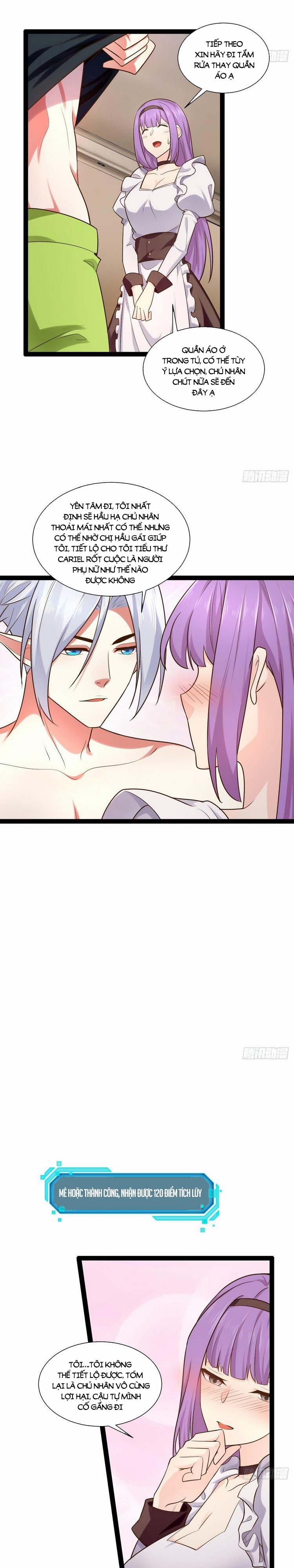 Bắt Đầu Làm Đầy Điểm Mị Lực 26 trang 2