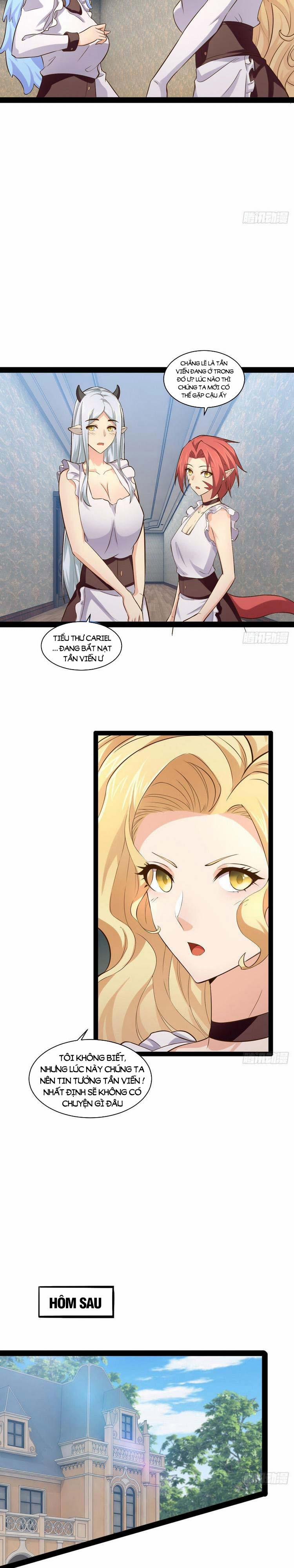 Bắt Đầu Làm Đầy Điểm Mị Lực 27 trang 5