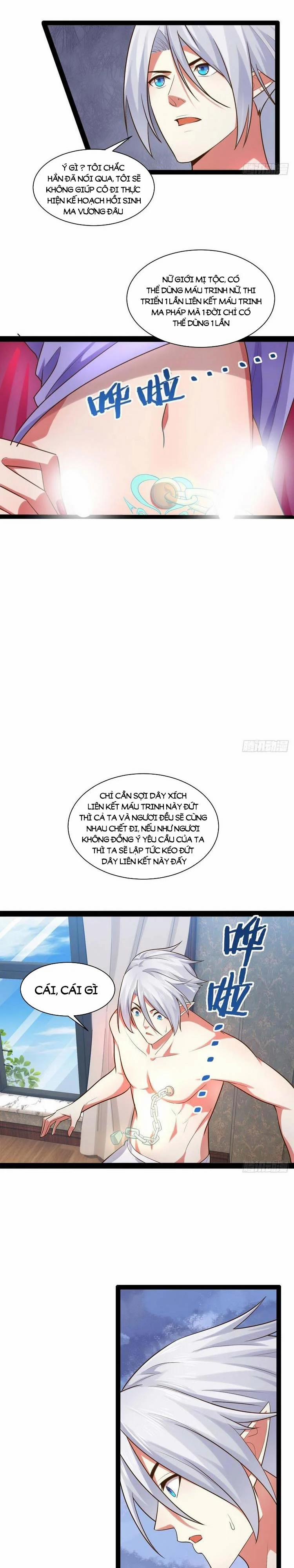 Bắt Đầu Làm Đầy Điểm Mị Lực 27 trang 9