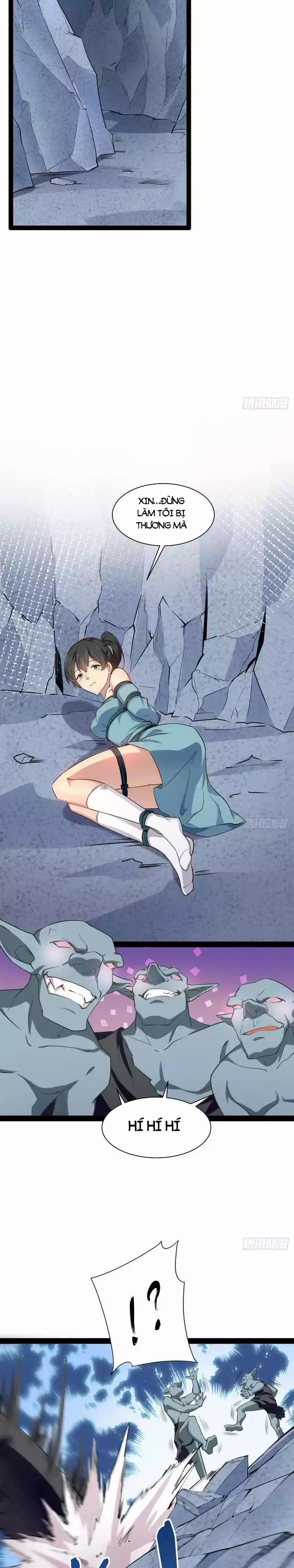 Bắt Đầu Làm Đầy Điểm Mị Lực 29 trang 10