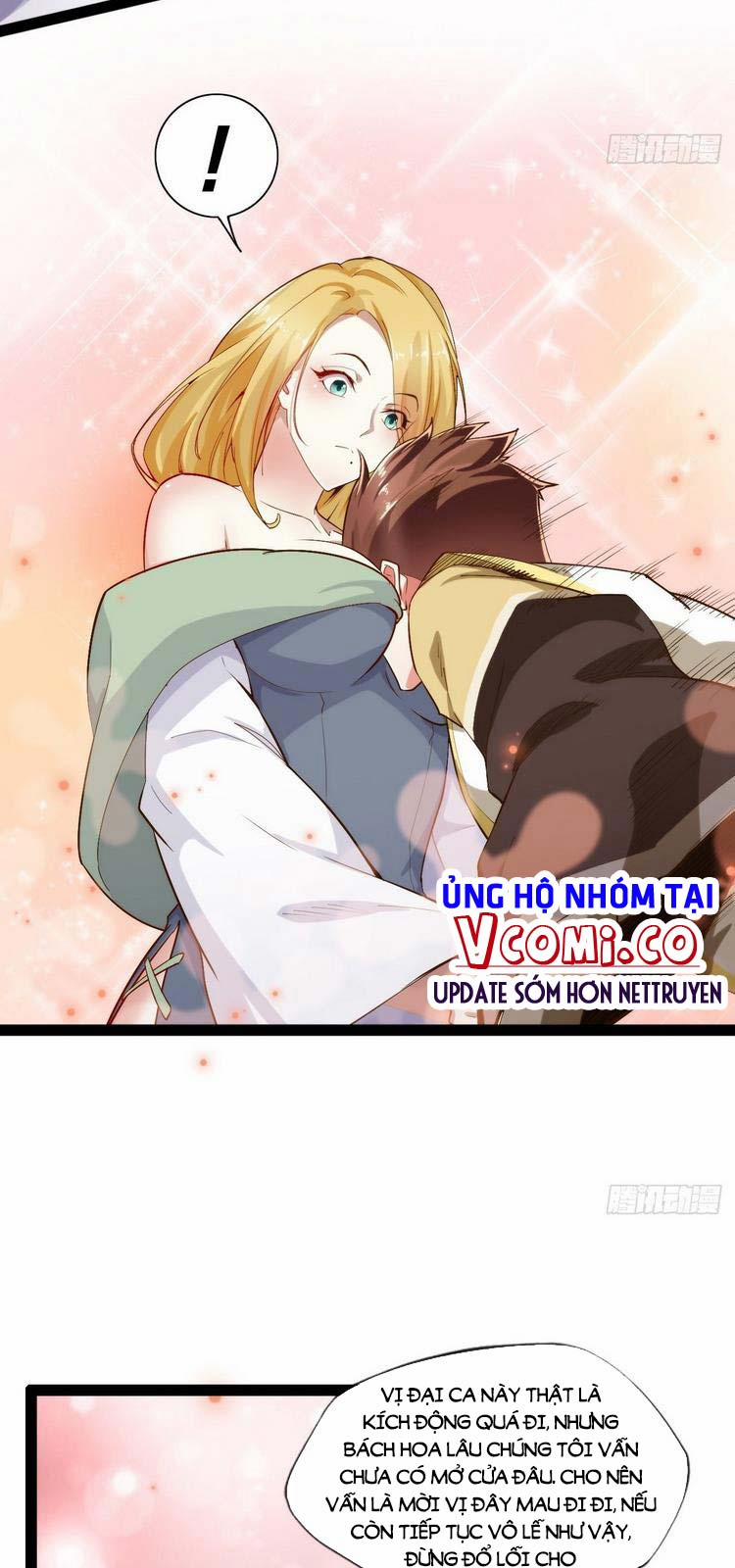 Bắt Đầu Làm Đầy Điểm Mị Lực 3 trang 12