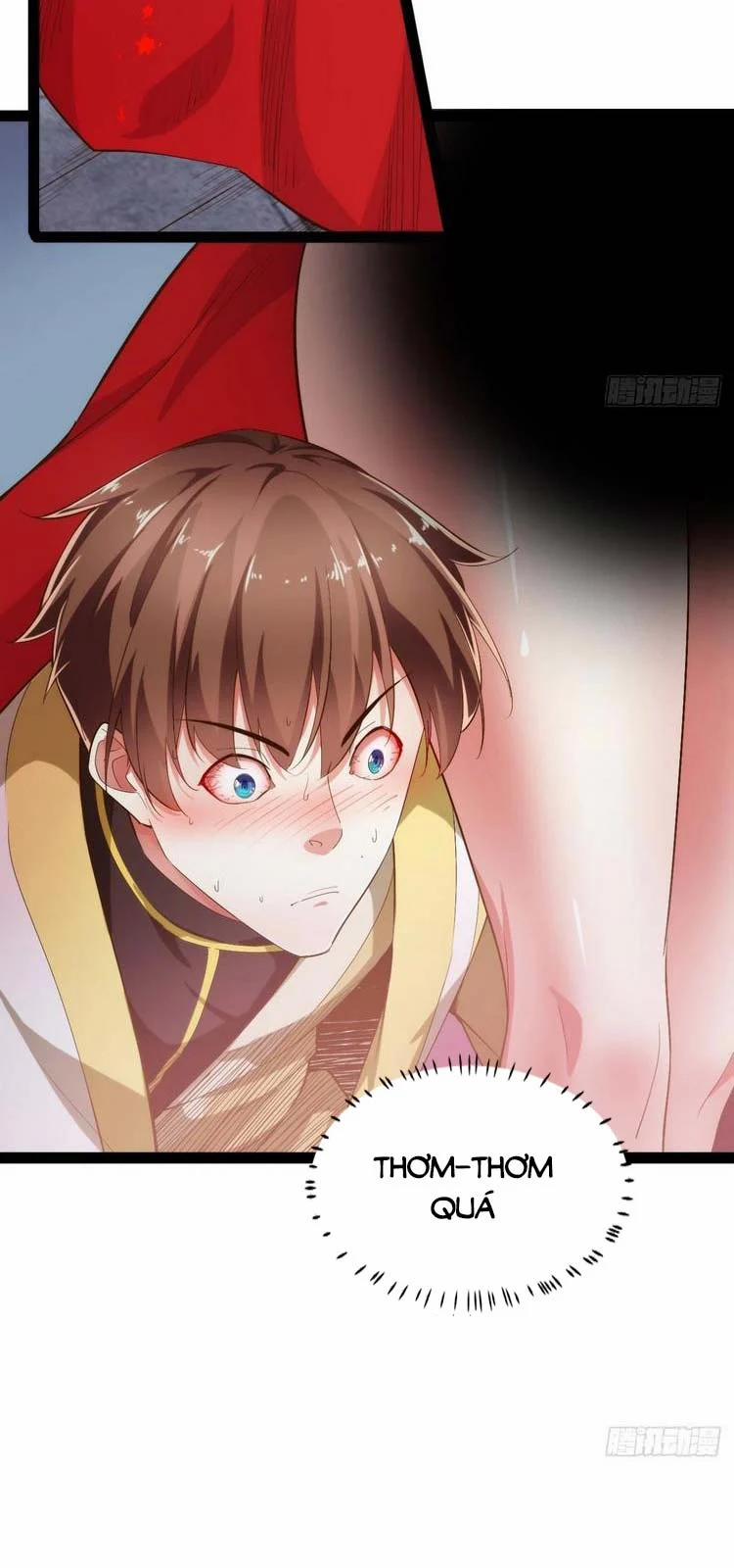 Bắt Đầu Làm Đầy Điểm Mị Lực 3 trang 24