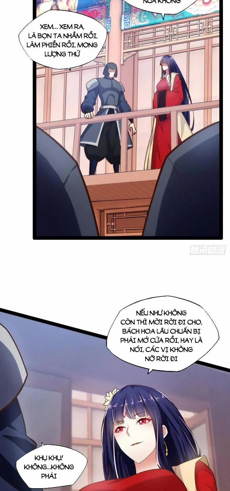 Bắt Đầu Làm Đầy Điểm Mị Lực 3 trang 26