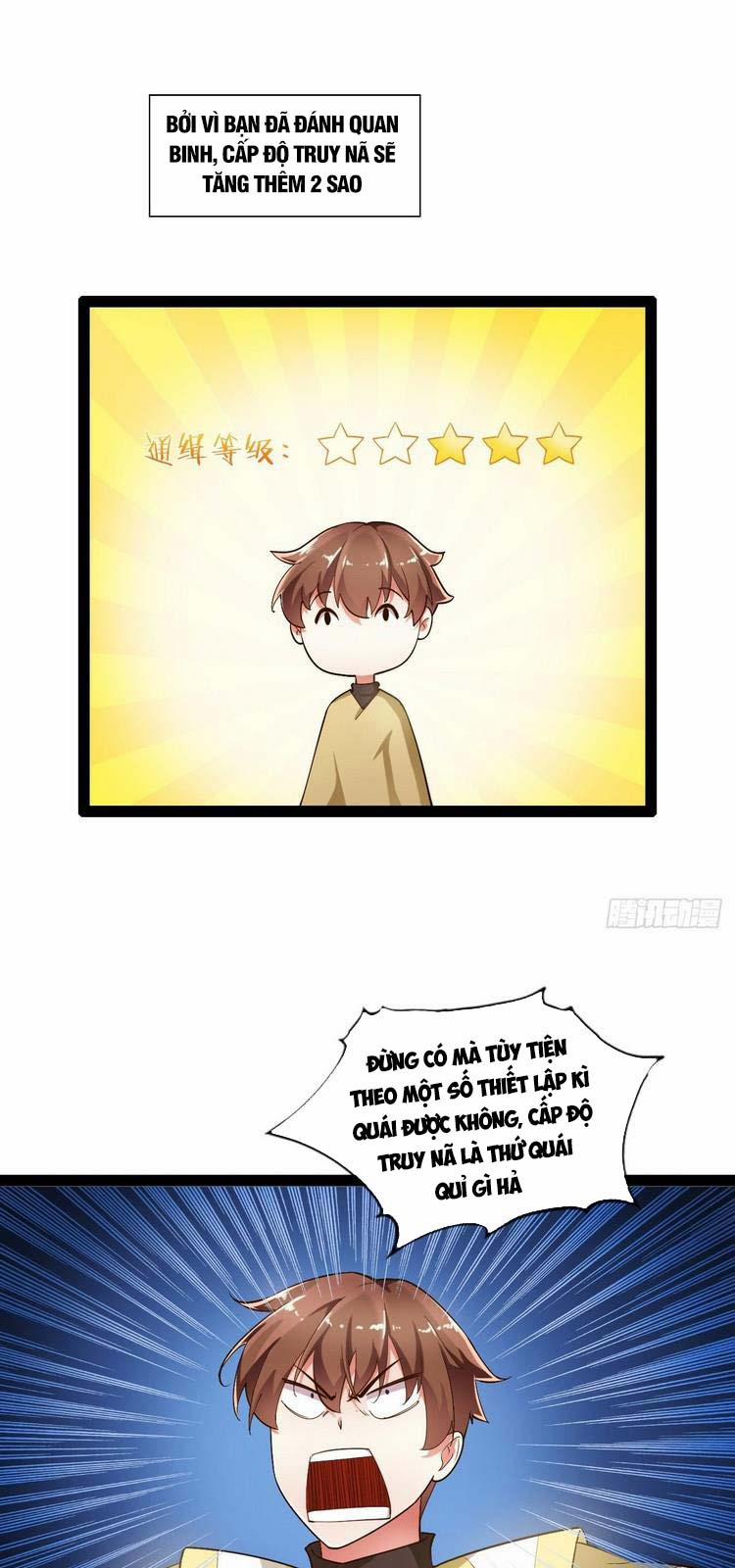 Bắt Đầu Làm Đầy Điểm Mị Lực 3 trang 3