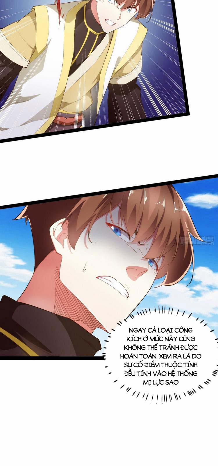 Bắt Đầu Làm Đầy Điểm Mị Lực 3 trang 7