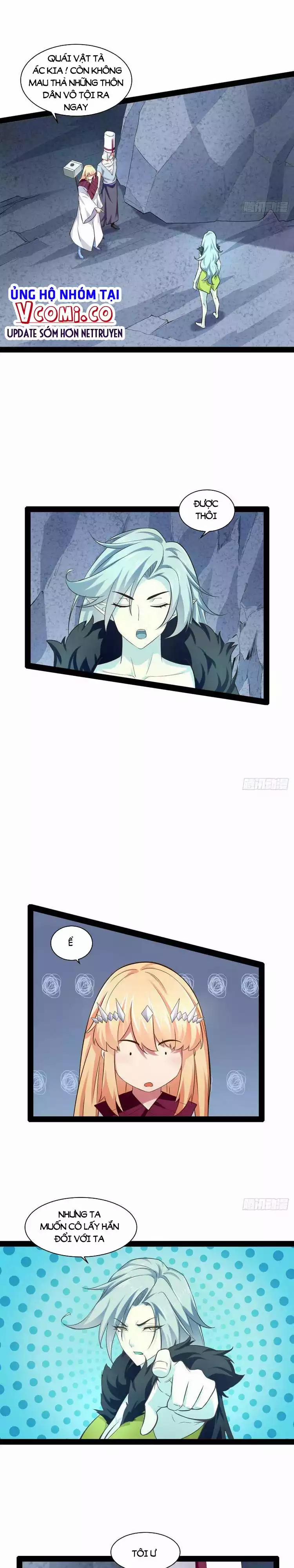 Bắt Đầu Làm Đầy Điểm Mị Lực 30 trang 1