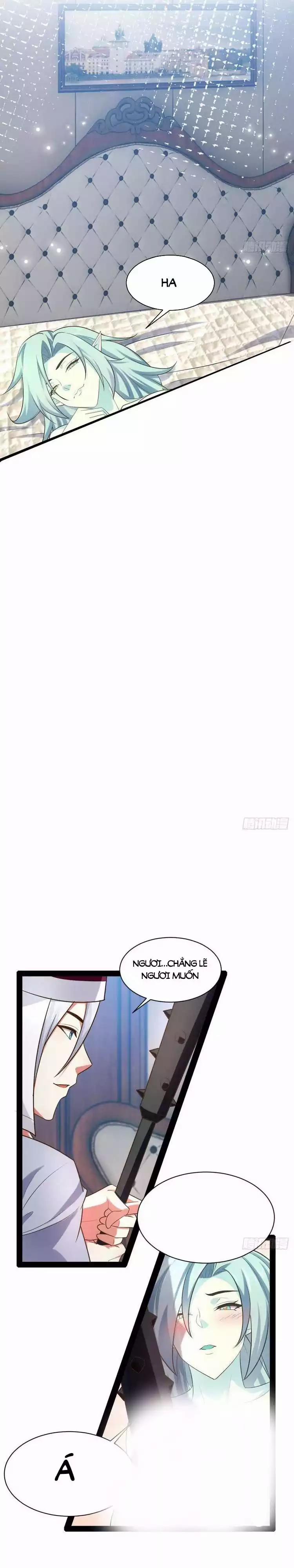 Bắt Đầu Làm Đầy Điểm Mị Lực 30 trang 10