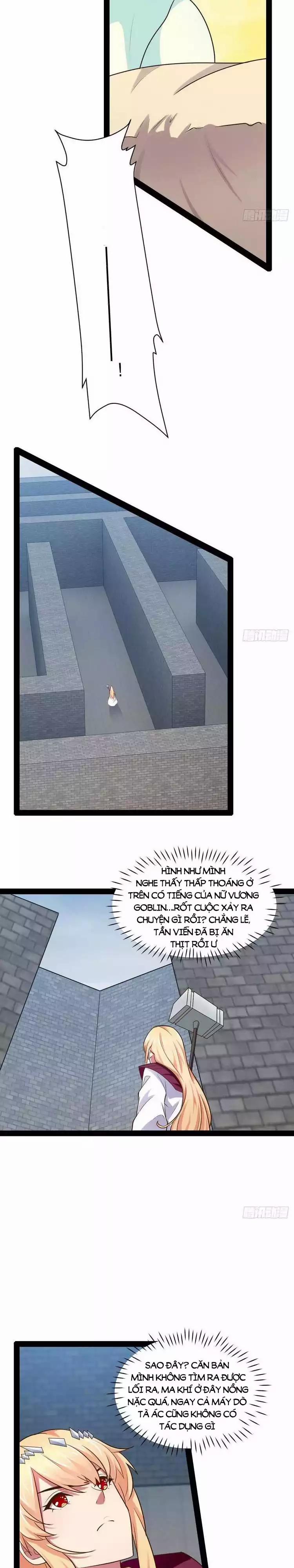 Bắt Đầu Làm Đầy Điểm Mị Lực 30 trang 13